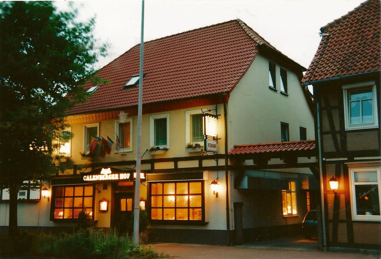 Hotel Calenberger Hof Pattensen Exteriér fotografie